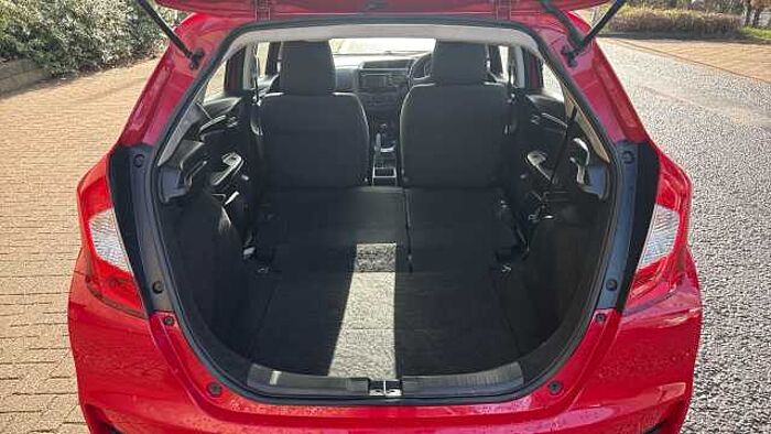 Honda Jazz 1.3 i-VTEC S 5dr 