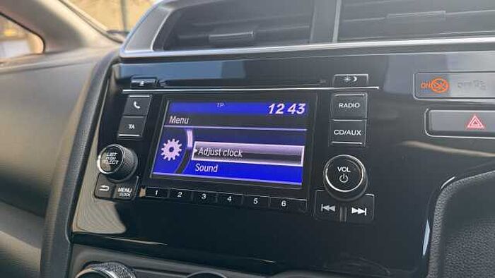 Honda Jazz 1.3 i-VTEC S 5dr 