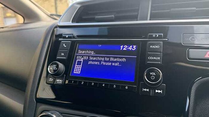 Honda Jazz 1.3 i-VTEC S 5dr 