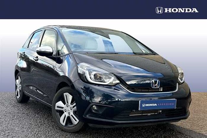 Honda Jazz Hybrid 1.5 i-MMD Hybrid EX 5dr eCVT 