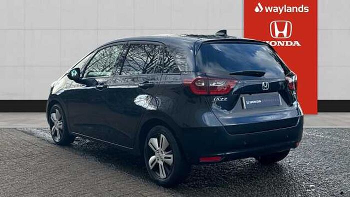 Honda Jazz Hybrid 1.5 i-MMD Hybrid EX 5dr eCVT 
