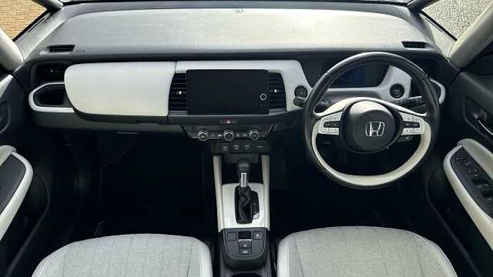 Honda Jazz Hybrid 1.5 i-MMD Hybrid EX 5dr eCVT 