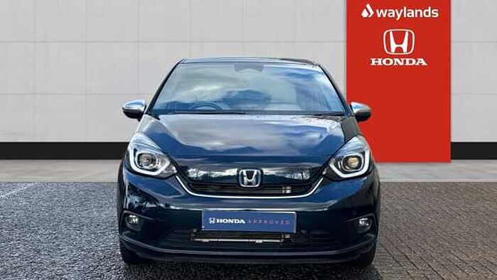 Honda Jazz Hybrid 1.5 i-MMD Hybrid EX 5dr eCVT 
