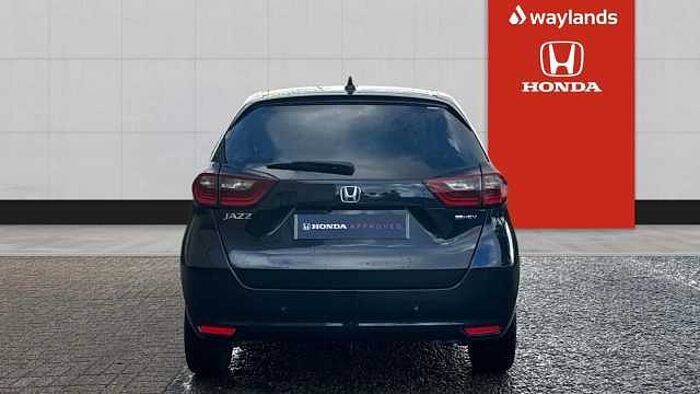 Honda Jazz Hybrid 1.5 i-MMD Hybrid EX 5dr eCVT 