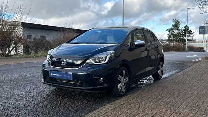 Honda Jazz Hybrid 1.5 i-MMD Hybrid EX 5dr eCVT 