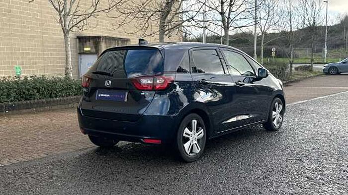 Honda Jazz Hybrid 1.5 i-MMD Hybrid EX 5dr eCVT 