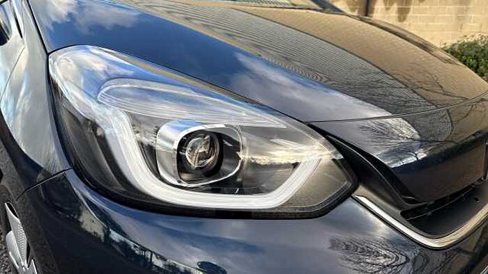 Honda Jazz Hybrid 1.5 i-MMD Hybrid EX 5dr eCVT 