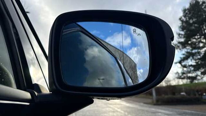 Honda Jazz Hybrid 1.5 i-MMD Hybrid EX 5dr eCVT 