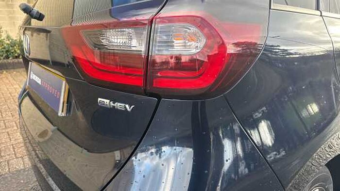 Honda Jazz Hybrid 1.5 i-MMD Hybrid EX 5dr eCVT 