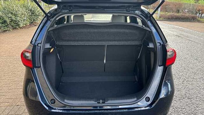 Honda Jazz Hybrid 1.5 i-MMD Hybrid EX 5dr eCVT 