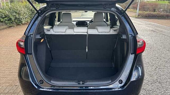 Honda Jazz Hybrid 1.5 i-MMD Hybrid EX 5dr eCVT 