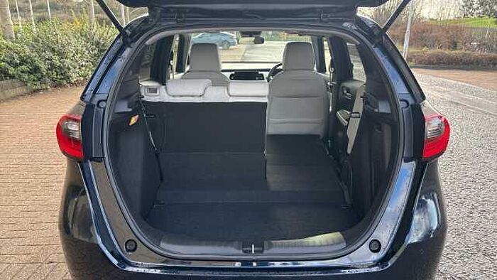 Honda Jazz Hybrid 1.5 i-MMD Hybrid EX 5dr eCVT 