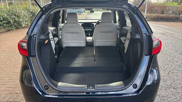 Honda Jazz Hybrid 1.5 i-MMD Hybrid EX 5dr eCVT 