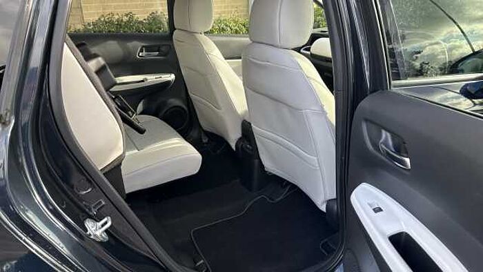 Honda Jazz Hybrid 1.5 i-MMD Hybrid EX 5dr eCVT 