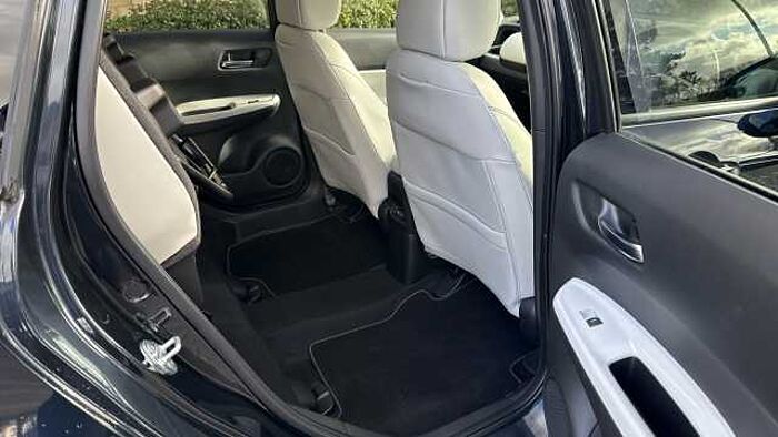 Honda Jazz Hybrid 1.5 i-MMD Hybrid EX 5dr eCVT 