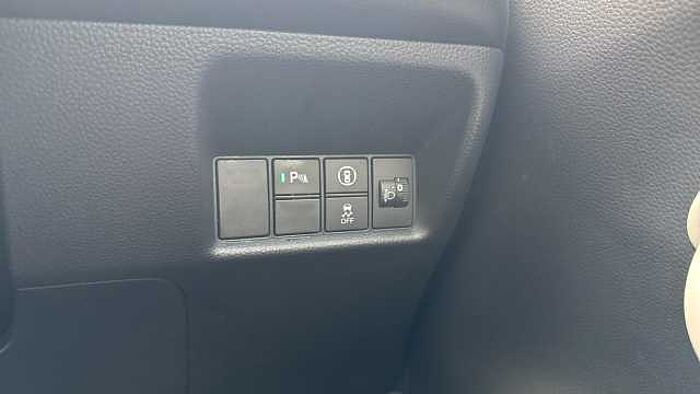 Honda Jazz Hybrid 1.5 i-MMD Hybrid EX 5dr eCVT 