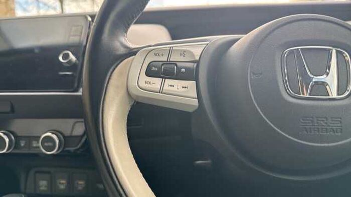 Honda Jazz Hybrid 1.5 i-MMD Hybrid EX 5dr eCVT 