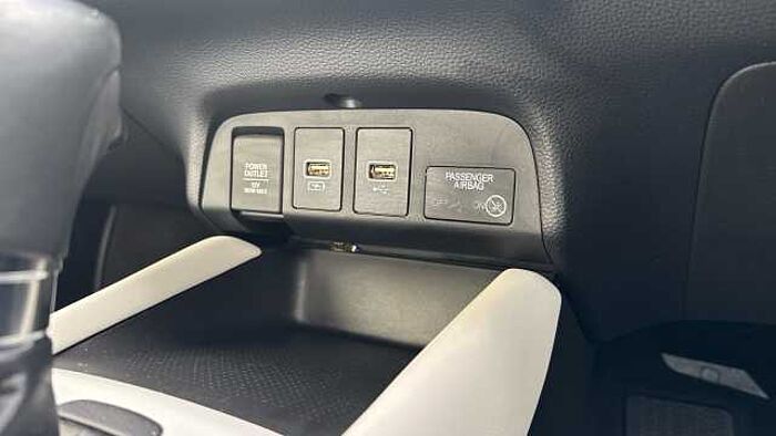 Honda Jazz Hybrid 1.5 i-MMD Hybrid EX 5dr eCVT 