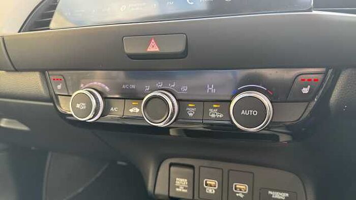 Honda Jazz Hybrid 1.5 i-MMD Hybrid EX 5dr eCVT 