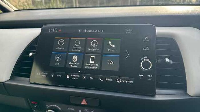 Honda Jazz Hybrid 1.5 i-MMD Hybrid EX 5dr eCVT 