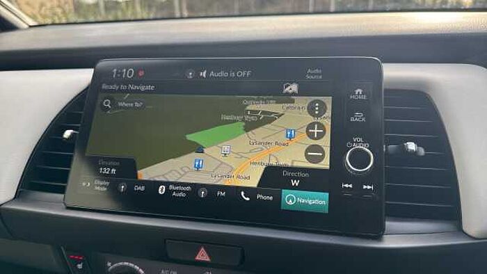 Honda Jazz Hybrid 1.5 i-MMD Hybrid EX 5dr eCVT 