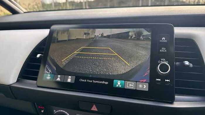 Honda Jazz Hybrid 1.5 i-MMD Hybrid EX 5dr eCVT 