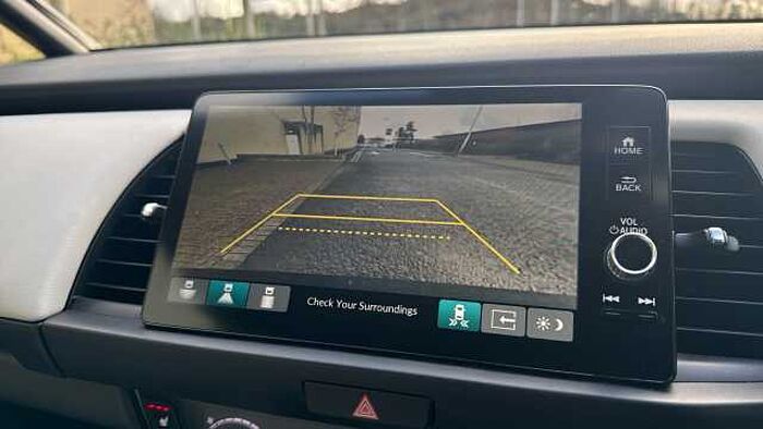 Honda Jazz Hybrid 1.5 i-MMD Hybrid EX 5dr eCVT 