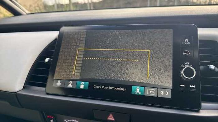 Honda Jazz Hybrid 1.5 i-MMD Hybrid EX 5dr eCVT 