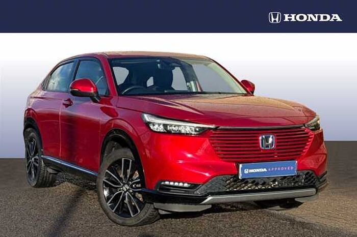 Honda HR-V Hybrid 1.5 eHEV Advance 5dr CVT 
