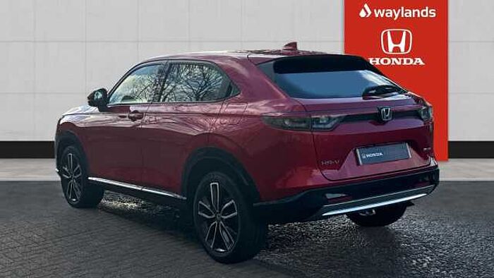 Honda HR-V Hybrid 1.5 eHEV Advance 5dr CVT 