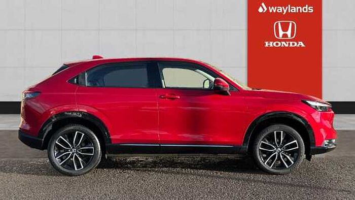 Honda HR-V Hybrid 1.5 eHEV Advance 5dr CVT 