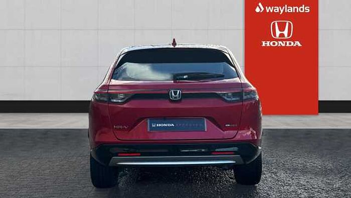 Honda HR-V Hybrid 1.5 eHEV Advance 5dr CVT 