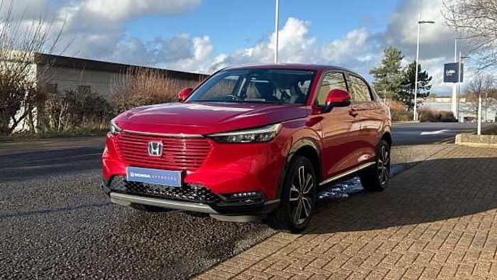 Honda HR-V Hybrid 1.5 eHEV Advance 5dr CVT 