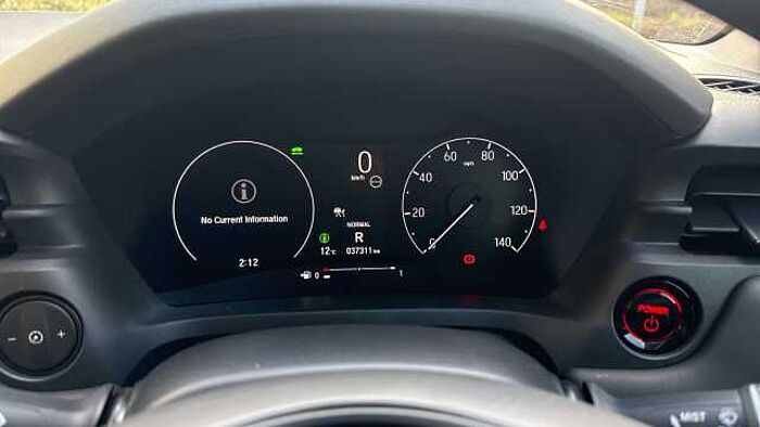 Honda HR-V Hybrid 1.5 eHEV Advance 5dr CVT 