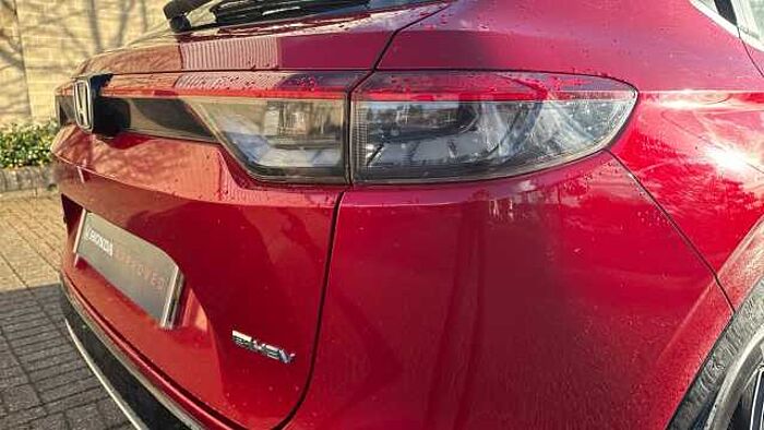 Honda HR-V Hybrid 1.5 eHEV Advance 5dr CVT 
