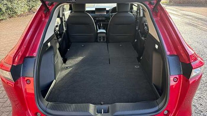 Honda HR-V Hybrid 1.5 eHEV Advance 5dr CVT 