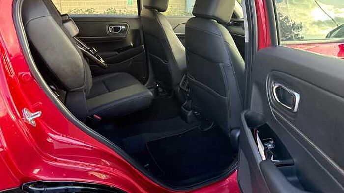 Honda HR-V Hybrid 1.5 eHEV Advance 5dr CVT 