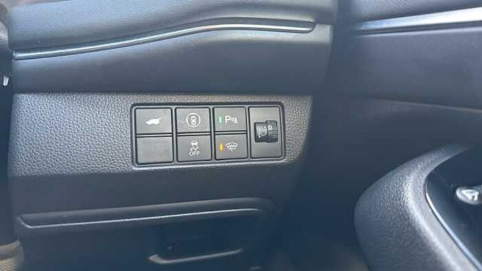 Honda HR-V Hybrid 1.5 eHEV Advance 5dr CVT 