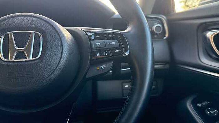 Honda HR-V Hybrid 1.5 eHEV Advance 5dr CVT 