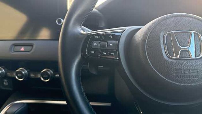 Honda HR-V Hybrid 1.5 eHEV Advance 5dr CVT 