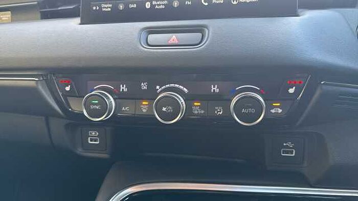 Honda HR-V Hybrid 1.5 eHEV Advance 5dr CVT 