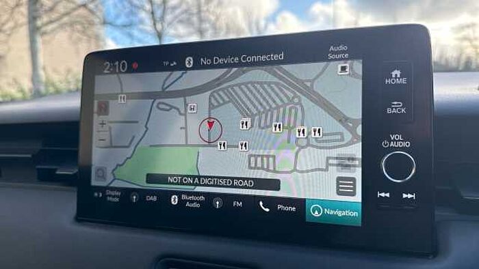 Honda HR-V Hybrid 1.5 eHEV Advance 5dr CVT 