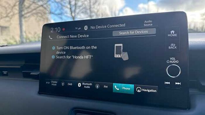 Honda HR-V Hybrid 1.5 eHEV Advance 5dr CVT 