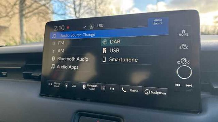 Honda HR-V Hybrid 1.5 eHEV Advance 5dr CVT 