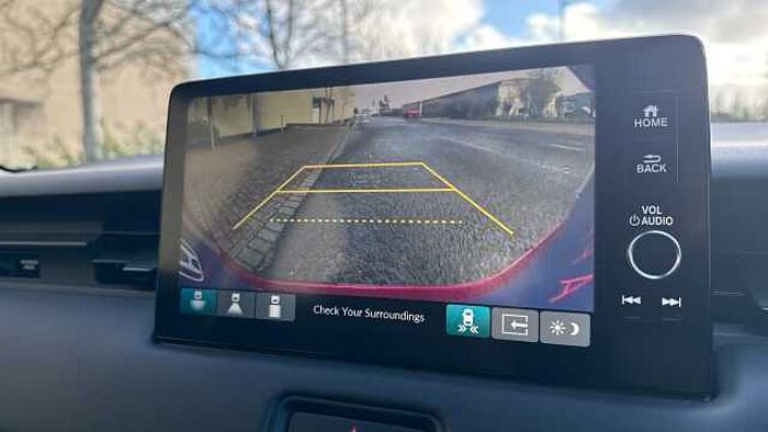 Honda HR-V Hybrid 1.5 eHEV Advance 5dr CVT 