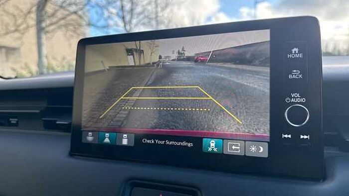 Honda HR-V Hybrid 1.5 eHEV Advance 5dr CVT 