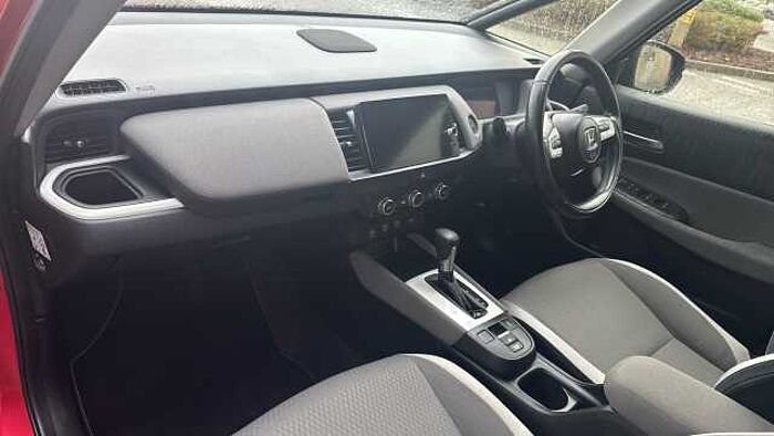 Honda Jazz Hybrid 1.5 i-MMD Hybrid Crosstar EX 5dr eCVT 