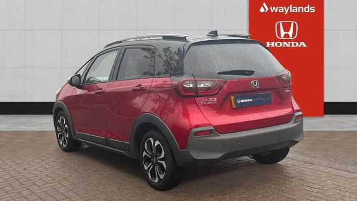 Honda Jazz Hybrid 1.5 i-MMD Hybrid Crosstar EX 5dr eCVT 