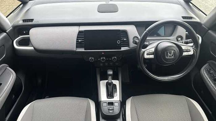 Honda Jazz Hybrid 1.5 i-MMD Hybrid Crosstar EX 5dr eCVT 