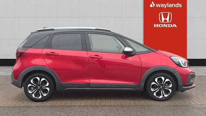 Honda Jazz Hybrid 1.5 i-MMD Hybrid Crosstar EX 5dr eCVT 